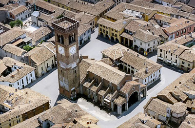 BASILICA OF SAINT SIGISMONDO 