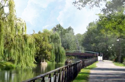 NAVIGLIO MARTESANA